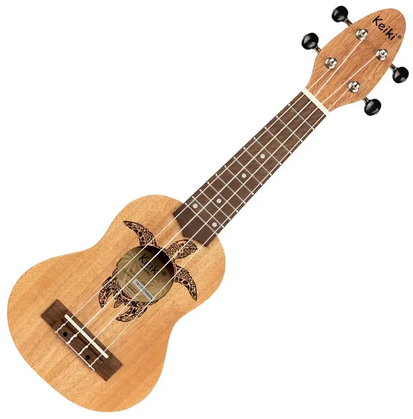 Ortega K1-MM Natural Soprano Ukulele