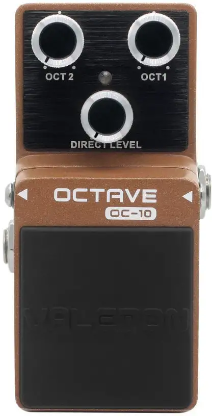 Valeton OC-10 Octave