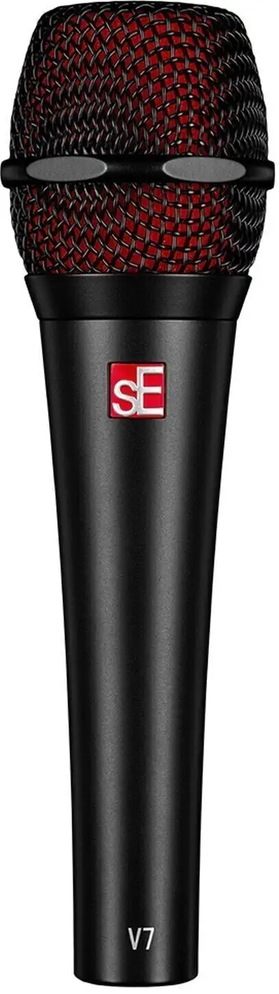 sE Electronics V7 Dynamiska mikrofoner för sång