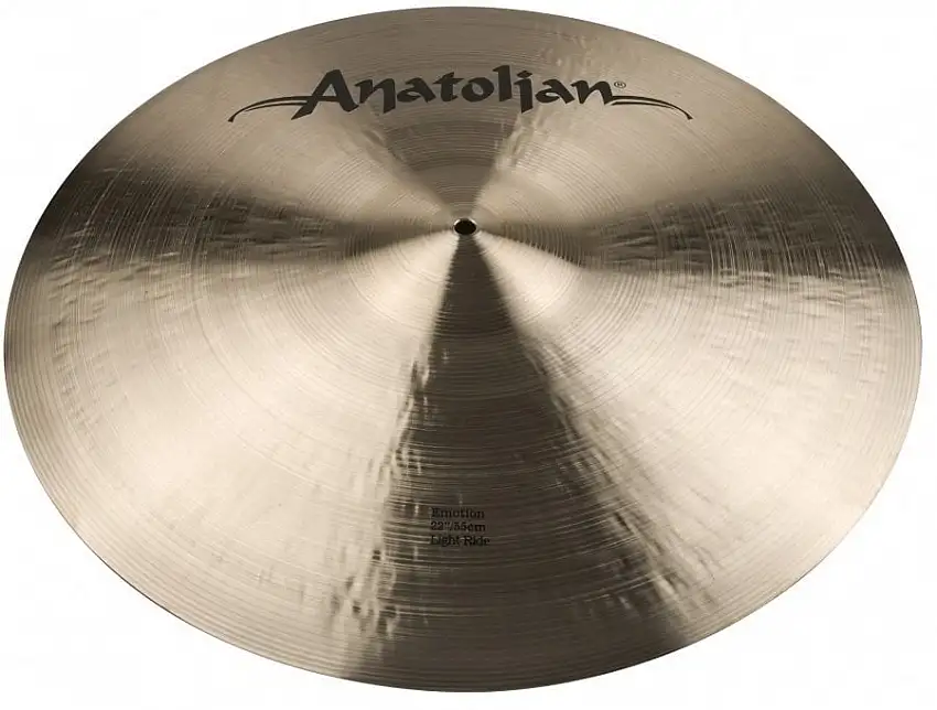 Anatolian EMS22LRDE Emotion Light 22" Ridecymbaler