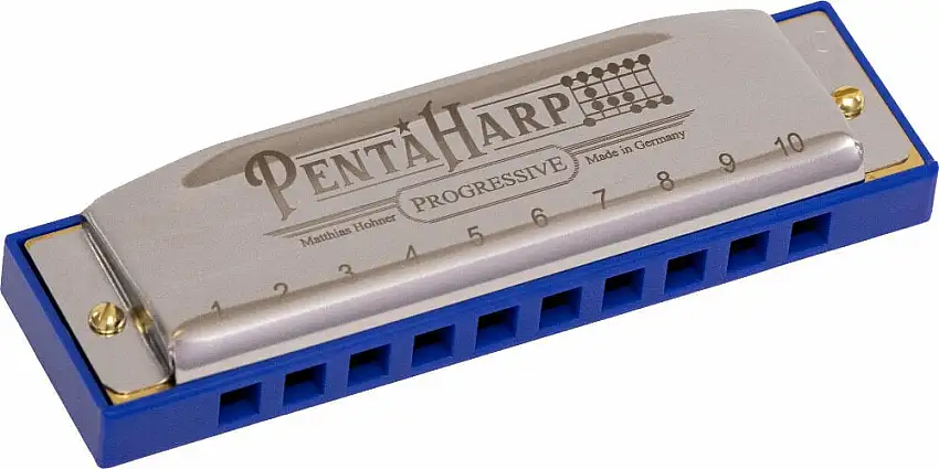 Hohner Penta Harp Pentatonisk harmonika