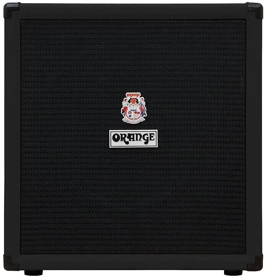 Orange Crush Bass 100 BK Baskombination