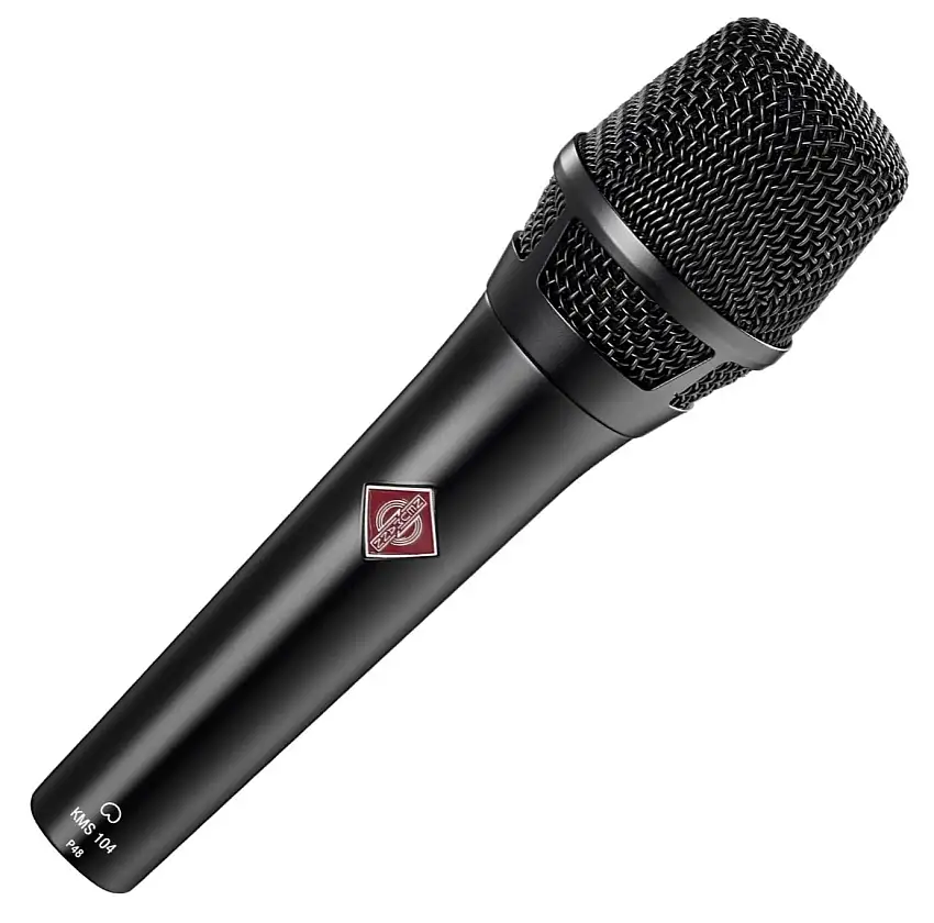 Neumann KMS 104 MT Kondensatormikrofoner för sång