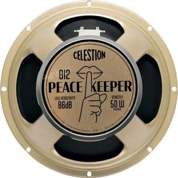 Celestion Peacekeeper Gitarr / bashögtalare 8 Ohm