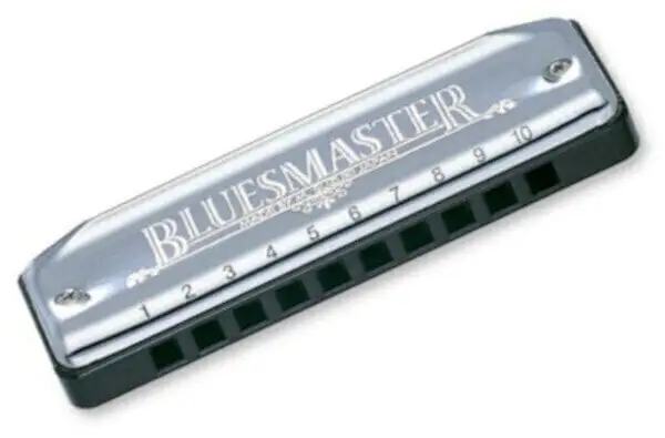 Suzuki Music Bluesmaster 10H D Diatoniskt munspel