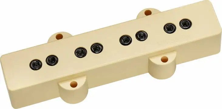 DiMarzio DP 123LCR Cream Basupptagning