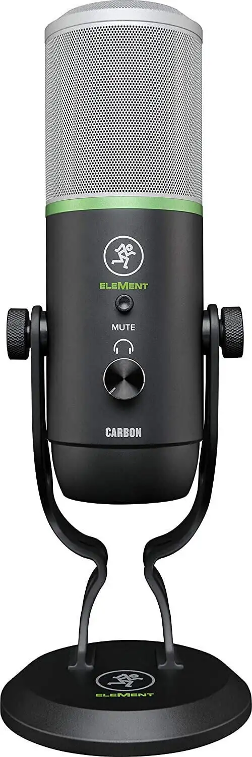 Mackie CARBON Premium USB USB-mikrofon