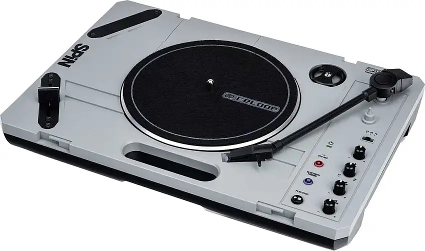 Reloop Spin Grey DJ-skivspelare