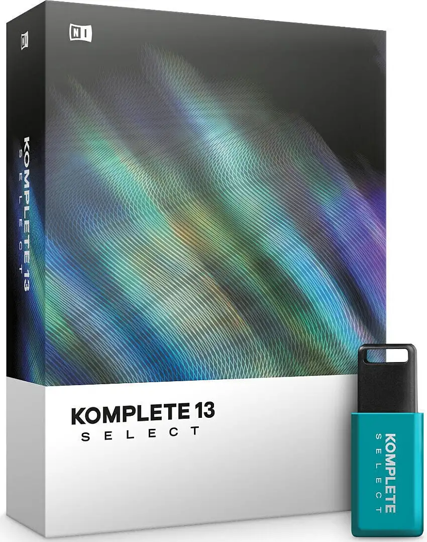 Native Instruments KOMPLETE 13 SELECT