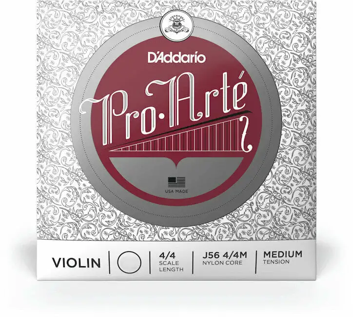 D'Addario J5603 4/4M Proarte D Violinsträngar