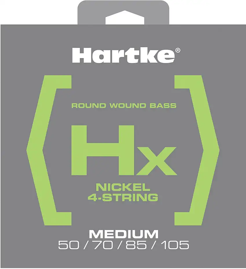 Hartke HX450 Basgitarrsträngar