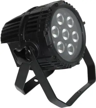 Fractal Lights LED 7 x 12 W LED PAR