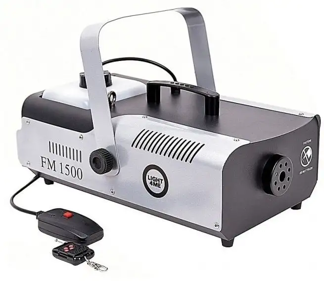 Light4Me FM 1500 Rökmaskin