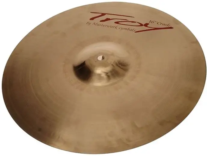 Masterwork Troy R 19" Crash Cymbal