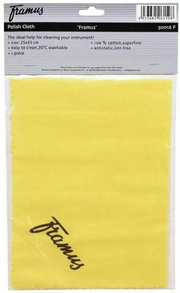 RockCare Framus Microfibre Cloth