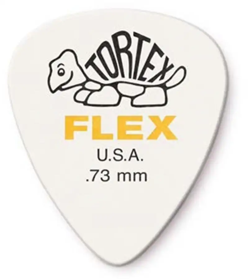 Dunlop 428R 0.73 Tortex Flex Plocka
