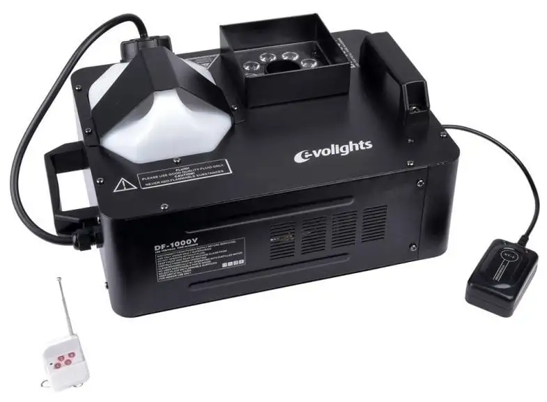 Evolights Df-1000V Rökmaskin