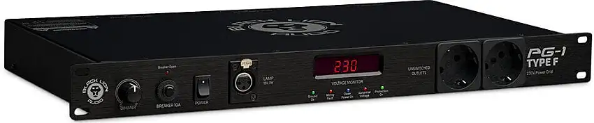 Black Lion Audio PG1-F Spänningsstabilisator