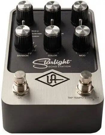 Universal Audio Starlight Echo Station Gitarreffekt