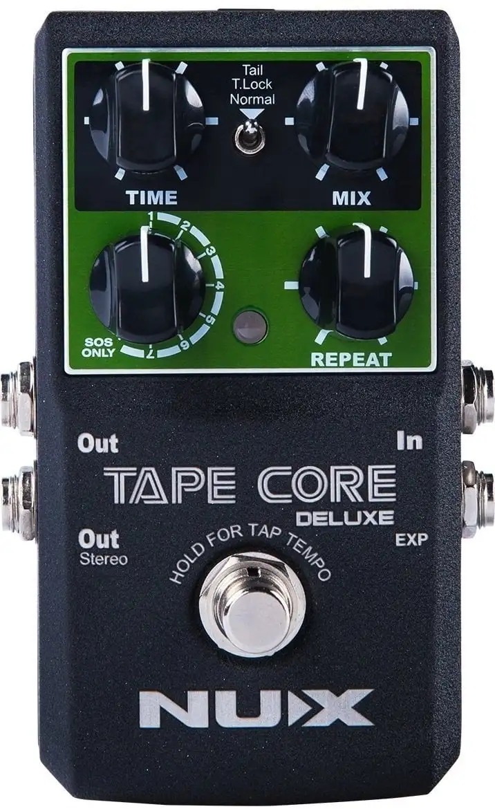 Nux Tape Core Deluxe Gitarreffekt