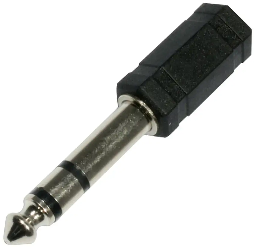 Accu Cable AC-A-J3/J6 Перехідник Jack-Jack