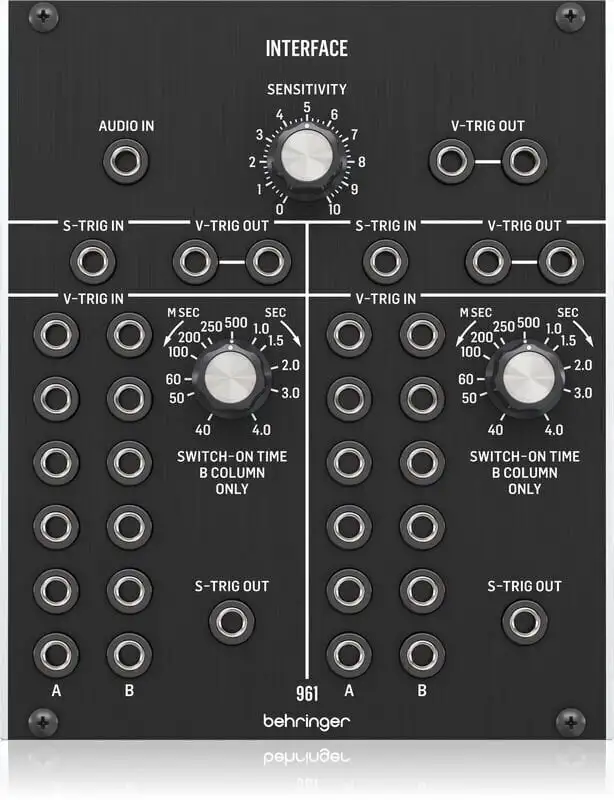 Behringer 961 Interface Modulärt system