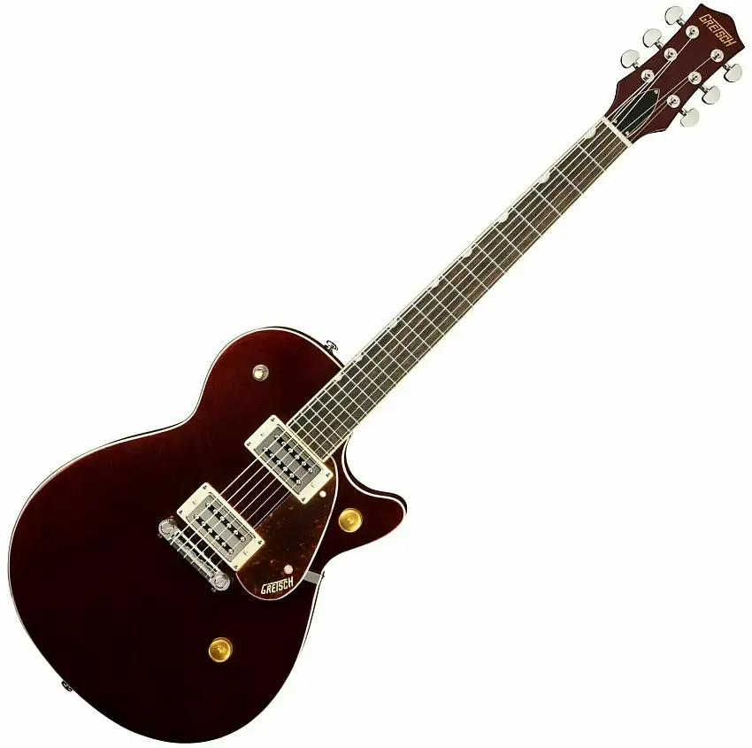 Gretsch G2217 Streamliner JR Jet Club Dark Cherry Metallic Elektriska gitarrer