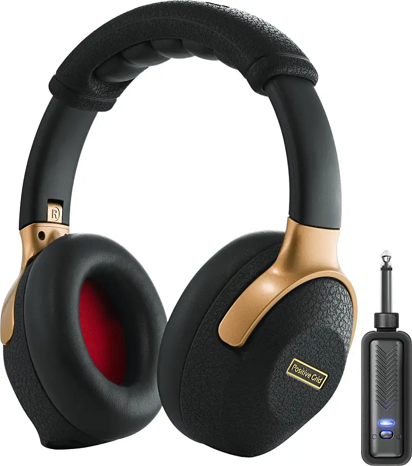 Positive Grid Spark NEO Guitar Headphone Amplifier