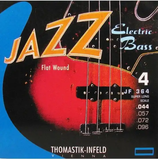 Thomastik JF364 Bassträngar