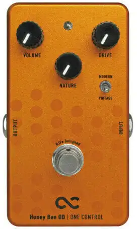 One Control Honey Bee Gitarreffekt