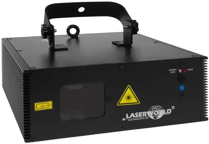 Laserworld EL-400RGB Laser