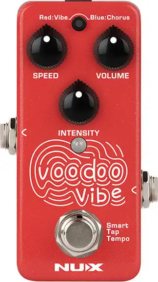 Nux Voodoo Vibe Gitarreffekt