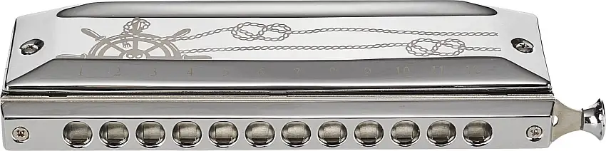 SX SHMC012 Kromatiskt munspel