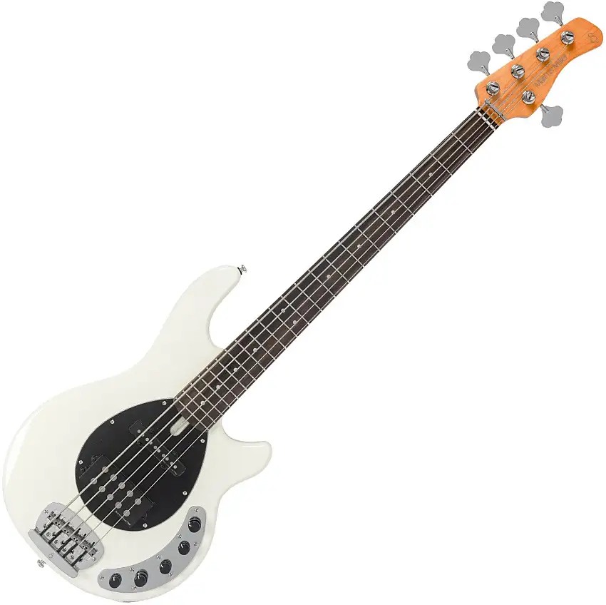 Sire Marcus Miller Z7-5 Antique White 5-strängad basgitarr