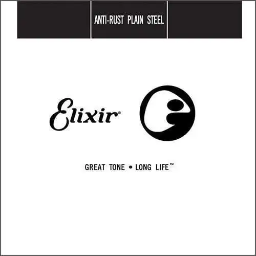 Elixir 13013 Plain Steel .013 Gitarrsträng