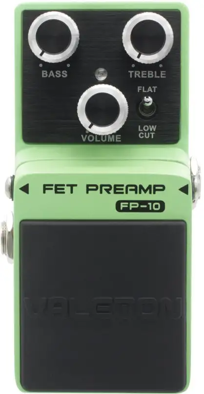 Valeton FP-10 FET Preamp