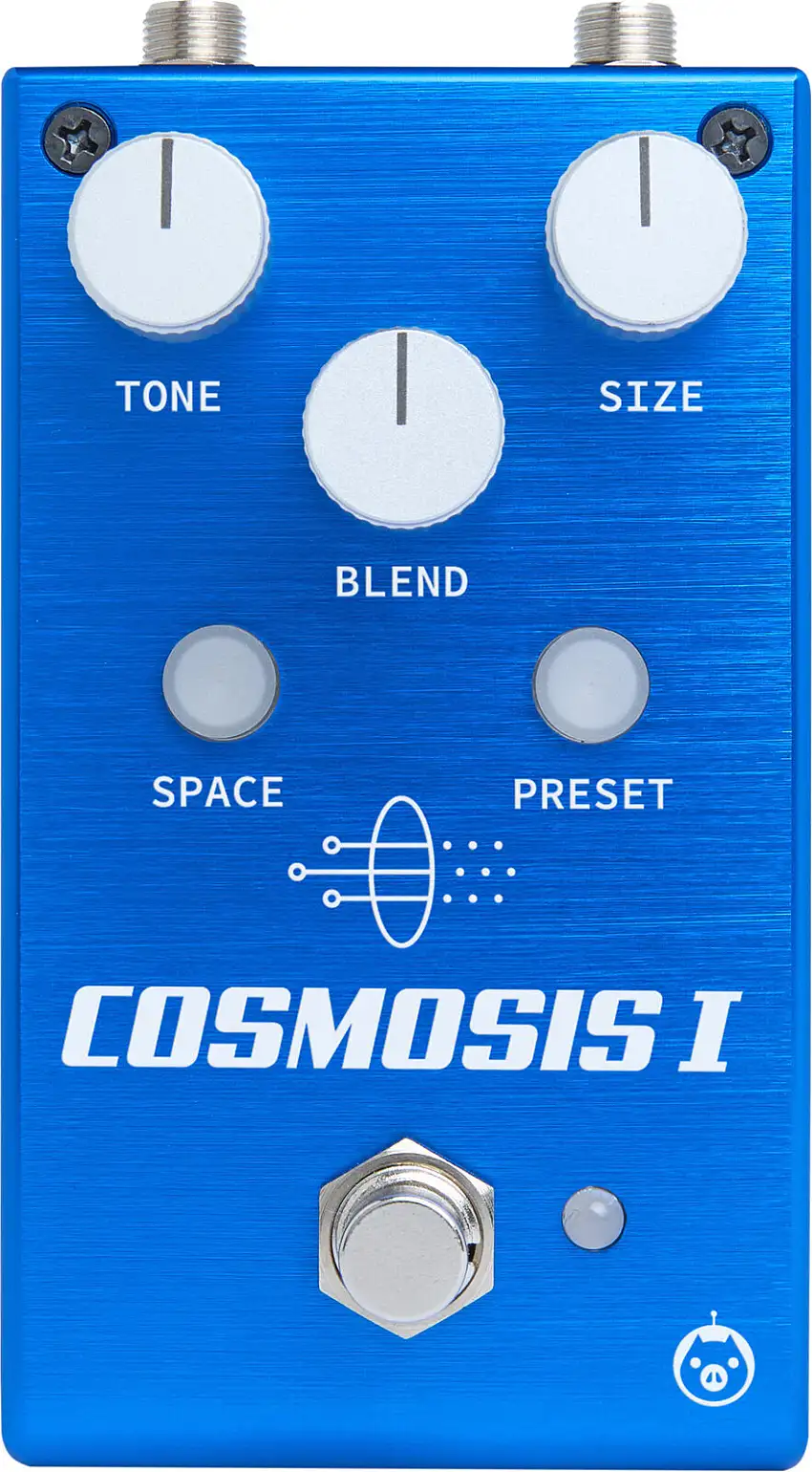 Pigtronix Cosmosis 1 Gitarreffekt