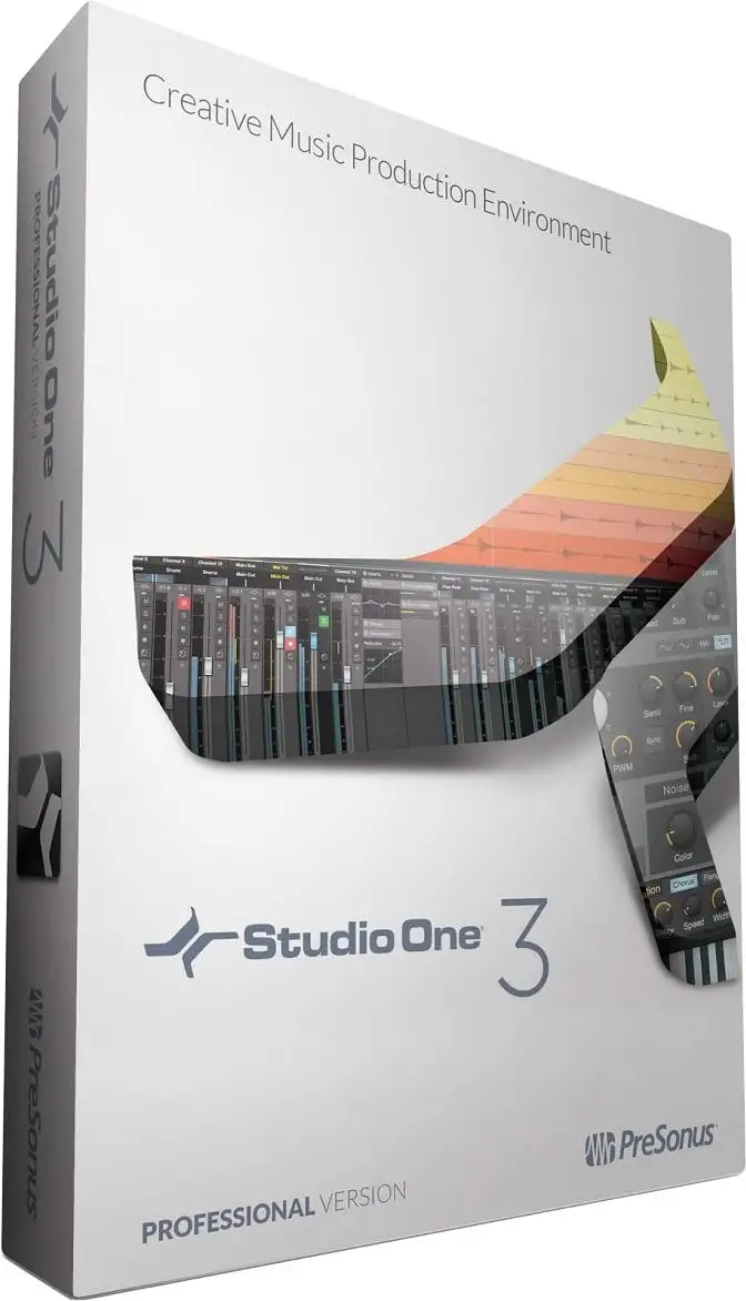 Presonus Studio One 3 Professional