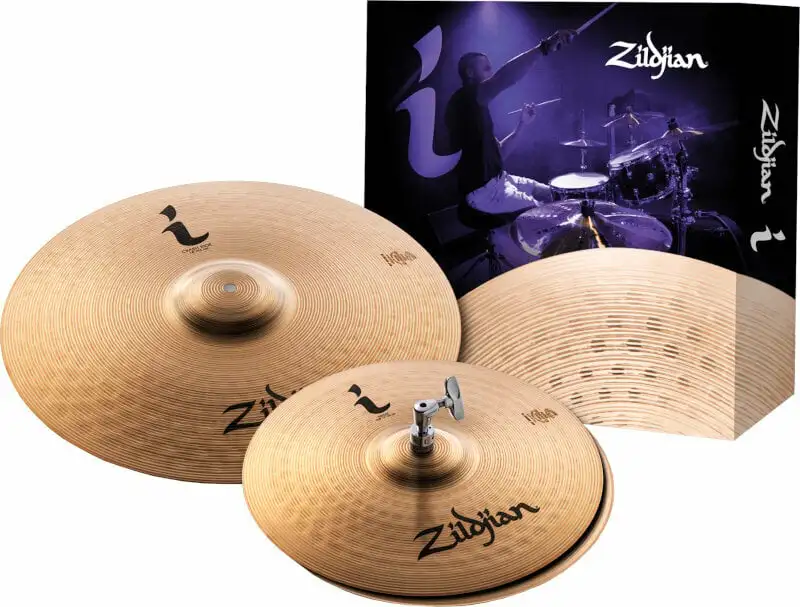 Zildjian ILHESS I Series Essentials 14/18 Cymbal-sats