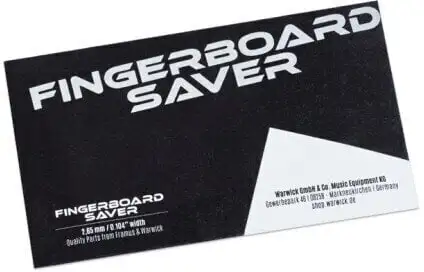 RockCare Fingerboard Saver 2 Verktyg för gitarr