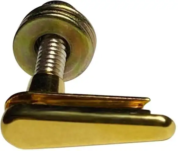 Bigrock Engineering PPAG-G Gold Brostift
