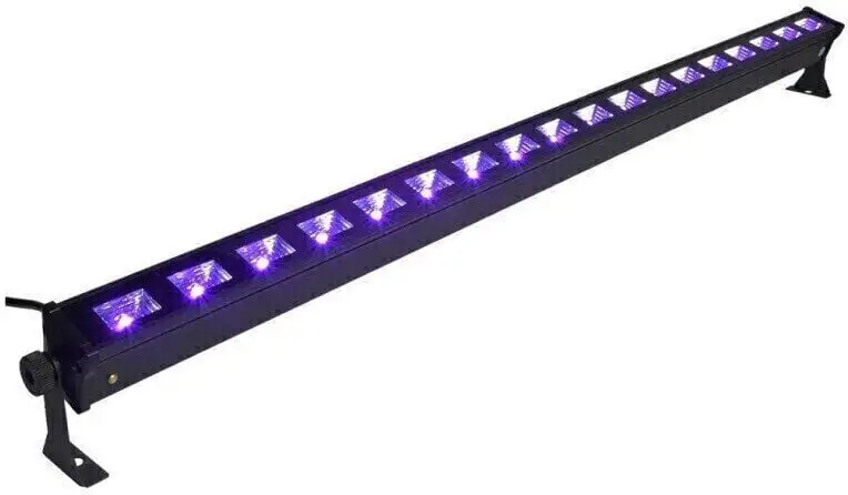 Light4Me Led Bar UV 18 UV-ljus