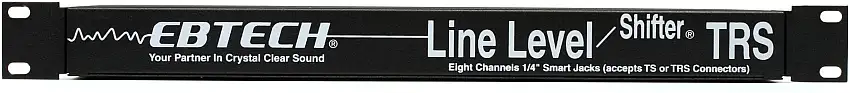 Morley Ebtech Hum Line Level Shifter 8 CH R Gitarreffekt