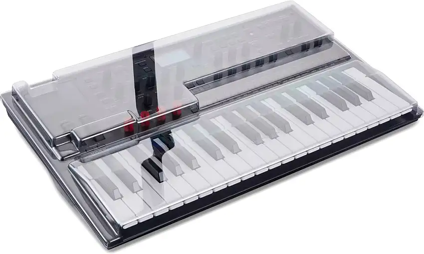 Decksaver Korg Wavestate Plast keybard lock
