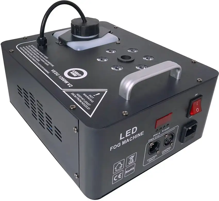 Light4Me VESU 1200W V2 Rökmaskin