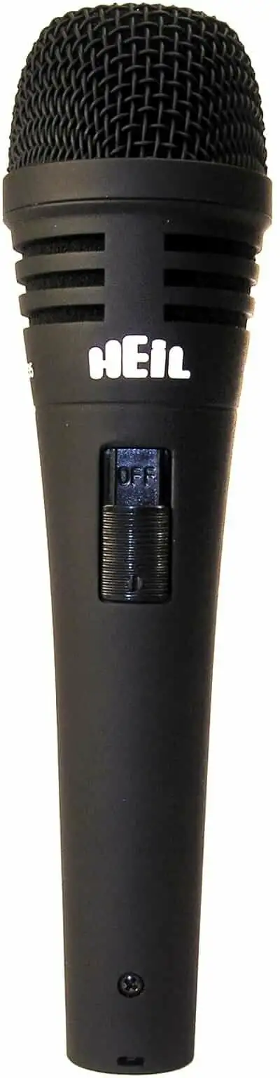 Heil Sound PR35S Dynamiska mikrofoner för sång