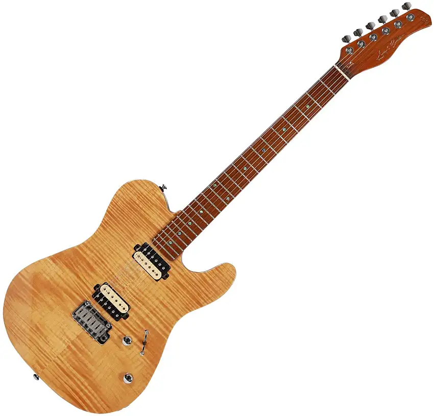 Sire Larry Carlton T7 FM Natural Elektrisk gitarr