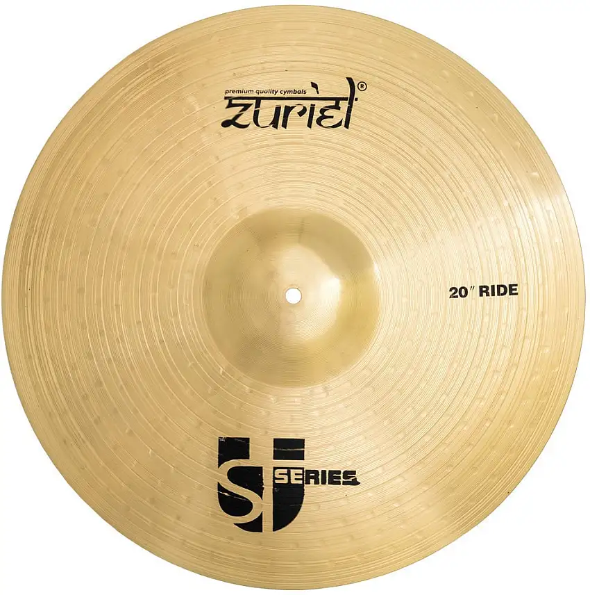 Zuriel STU 20" Ridecymbaler