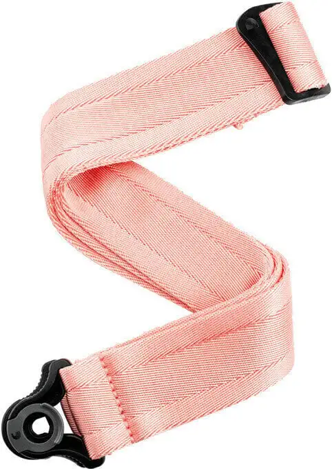 D'Addario Planet Waves 50BAL Autolock New Rose Gitarrband i textil