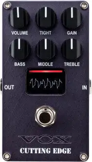 Vox Cutting Edge Gitarreffekt